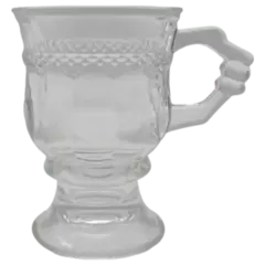 519854 - CANECA DE VIDRO ORIGINAL GLASS JADE COFFEE 150ML 6PÇS 7220 - comprar online