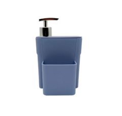 519474 - DISPENSER DE DETERGENTE MICROMAX 3 EM 1 AZUL MM2447 - comprar online