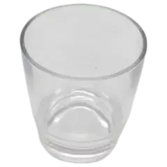 519852 - COPO DE VIDRO ORIGINAL GLASS CRISTAL 350ML C/6PÇS 7500 - comprar online