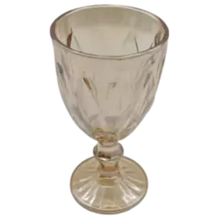 519856 - TAÇA ORIGINAL GLASS DIAMANTE AMBAR 340ML 6PÇS 7642 - comprar online