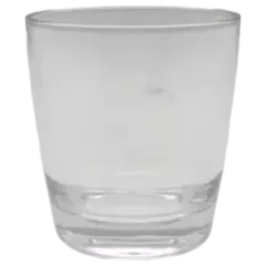 519852 - COPO DE VIDRO ORIGINAL GLASS CRISTAL 350ML C/6PÇS 7500 na internet