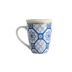 519867 - CANECA DE PORC.SUPER WHITE COM FILTRO E TAMPA 340ML 2279 na internet