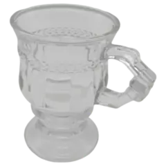 519854 - CANECA DE VIDRO ORIGINAL GLASS JADE COFFEE 150ML 6PÇS 7220 - Somos uma das maiores distribuidoras de peças de reposição para fogão, panelas e eletrodomesticos.