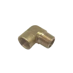 506248 - COTOVELO LATAO 1/2 NPT INT X 1/2 NPT EXT ALG - Somos uma das maiores distribuidoras de peças de reposição para fogão, panelas e eletrodomesticos.