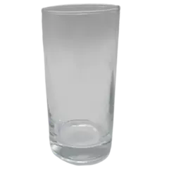 519853 - COPO DE VIDRO ORIGINAL GLASS CRISTAL 300ML C/6PÇS 7508