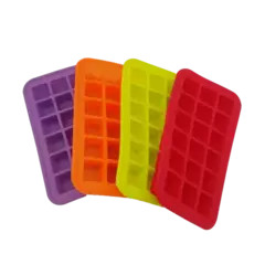 519890 - FORMA PARA GELO SILICONE UNYHOME 18 CUBOS COLOR SU15002 - comprar online