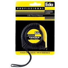 504745 - TRENA EMBORRACHADA EDA PROFISS.03M X 16MM 8BL