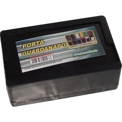507233 - PORTA GUARDANAPO MESA PRETO 093