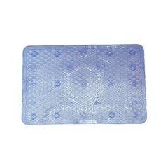 511705 - TAPETE PARA BOX PVC TRANSPARENTE C/VENTOSA MAXXIMO