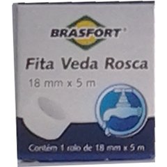 513156 - VEDAROSCA BRASFORT 18MM X 05M 7465