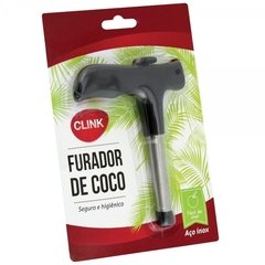 516580 - FURADOR DE COCO CLINK CK1241