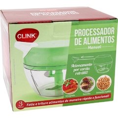 516601 - PROCESSADOR DE ALIMENTO MANUAL PQ 480ML CLINK CK2017 - comprar online