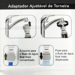 516651 - AREJADOR KEHOME AJUSTAVEL PARA TORNEIRA 6680 na internet