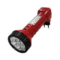 516764 - LANTERNA RECARREGAVEL "NBR" 10+7LED IDEA ID9015