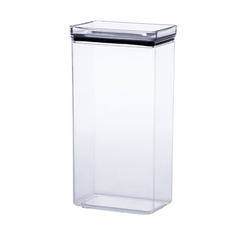 518151 - ZZ*POTE PARAMOUNT HERMETIC LUMINI RETANGULAR ACR. 2600ML 27,5X9,5X14CM 1169