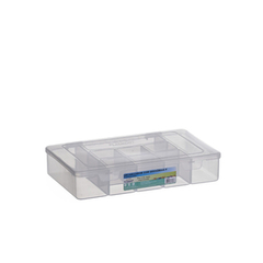 518226 - ORGANIZADOR PLASMONT C/ DIVISORIAS P 22X14,5X4CM 397