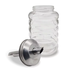 518799 - ACUCAREIRO INOX BICO DOSADOR PADARIA 300ML HAUSKRAFT PCON040 na internet