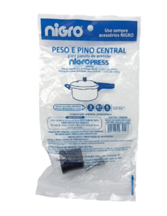 519158 - PESO NIGRO PRESS ORIGINAL C/PINO 097442 - comprar online