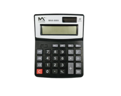 519413 - CALCULADORA MAXIMIDIA 8 DIGITOS BATERIA MAX-808V