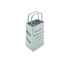 519453 - RALADOR MINI 4 FACES INOX SQ 3,2" LINHA GARBO SQ4836 - comprar online