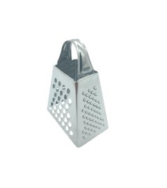 519454 - RALADOR MINI 4 FACES INOX SQ 3,3" LINHA GARBO SQ4837