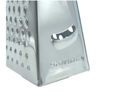 519454 - RALADOR MINI 4 FACES INOX SQ 3,3" LINHA GARBO SQ4837 na internet