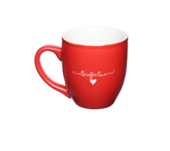 519495 - CANECA PORCELANA LAMUOR VM 350ML- CANC087