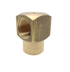 519525 - COTOVELO LATAO QUADRADO 1/2 NPT INT X 1/2 NPT INT na internet