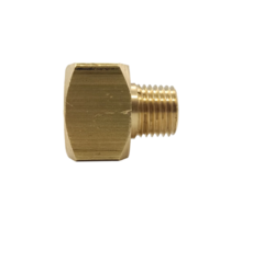 519526 - COTOVELO LATAO QUADRADO 1/4 NPT INT X 1/4 NPT na internet