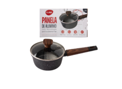 519534 - PANELA CLINK INDUÇAO 20CM CARVALHO CK6404