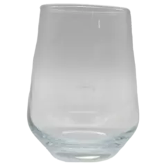 519851 - COPO DE VIDRO ORIGINAL GLASS CRISTAL 450ML C/6PÇS 7503 na internet