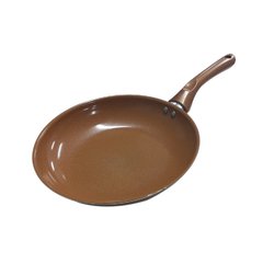 516330 - FRIGIDEIRA CERAMICA SQ 20CM ESTILO COBRE C/NBR 3917