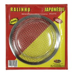 509360 - RALINHO JAPONES VALVULA AMERICANA INOX 4,5" X 1,5" OVERTIME