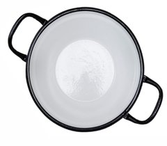 510363 - TACHO ESMALTADO ROA BRANCO 14" 0221 - comprar online