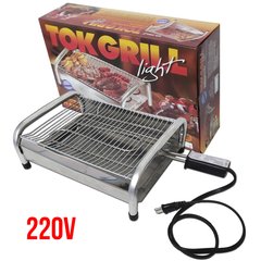 513405 - CHURRASQUEIRA ELETRICA TOK GRILL NBR 220V