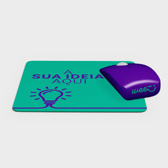Personalize o seu mousepad! - comprar online
