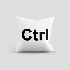 Almofada: CTRL ALT DEL (Kit com 3) - comprar online