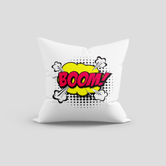 Almofada: Boom! Pow! Zap! (Kit com 3) - comprar online