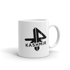 Caneca: Banda Kashmir na internet
