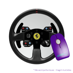 Mousepad: Volante Ferrari