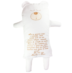 Naninha Urso F/MAMÃE E PAPAI - comprar online