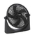 TURBO VENTILADOR RECLINABLE LILIANA 20'' 5 ASPAS NEGRAS - VVTF20P