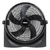 TURBO VENTILADOR RECLINABLE LILIANA 18'' 5 ASPAS NEGRAS - VVTF18P