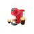 CAFETERA MOULINEX DOLCE GUSTO GENIO S PLUS AUTOMATICA ROJA - PV340558 - comprar online