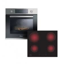 Combo Candy Electrico Horno Fcp605xl + Anafe Ch64ccb