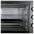 HORNO ELECTRICO SMART LIFE SL - TO0040 - 40 LTS - comprar online