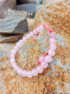 QUARTZO ROSA ° 6MM - comprar online