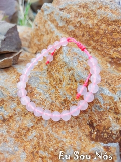 QUARTZO ROSA ° 6MM