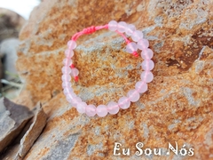 QUARTZO ROSA ° 6MM - loja online