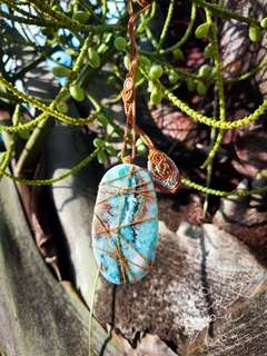 LARIMAR ° Oval - loja online